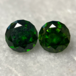 Demantoid – 4.03 carat natuurlijke demantoid